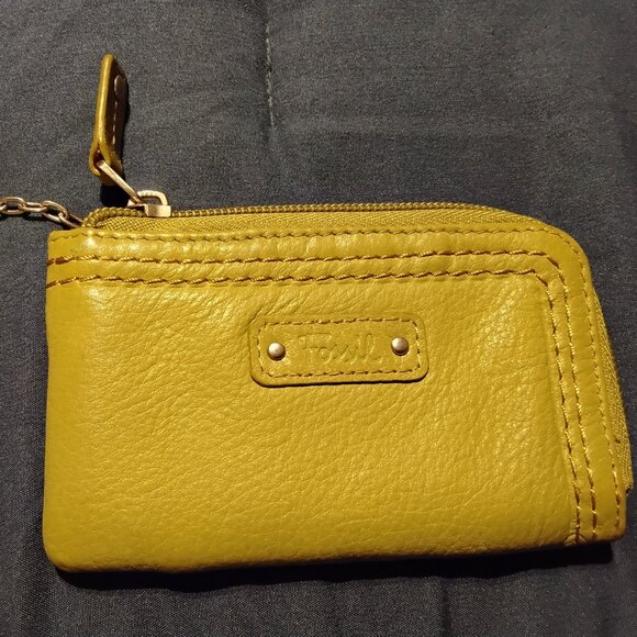 Fossil Handbags - Fossil zip around wallet
